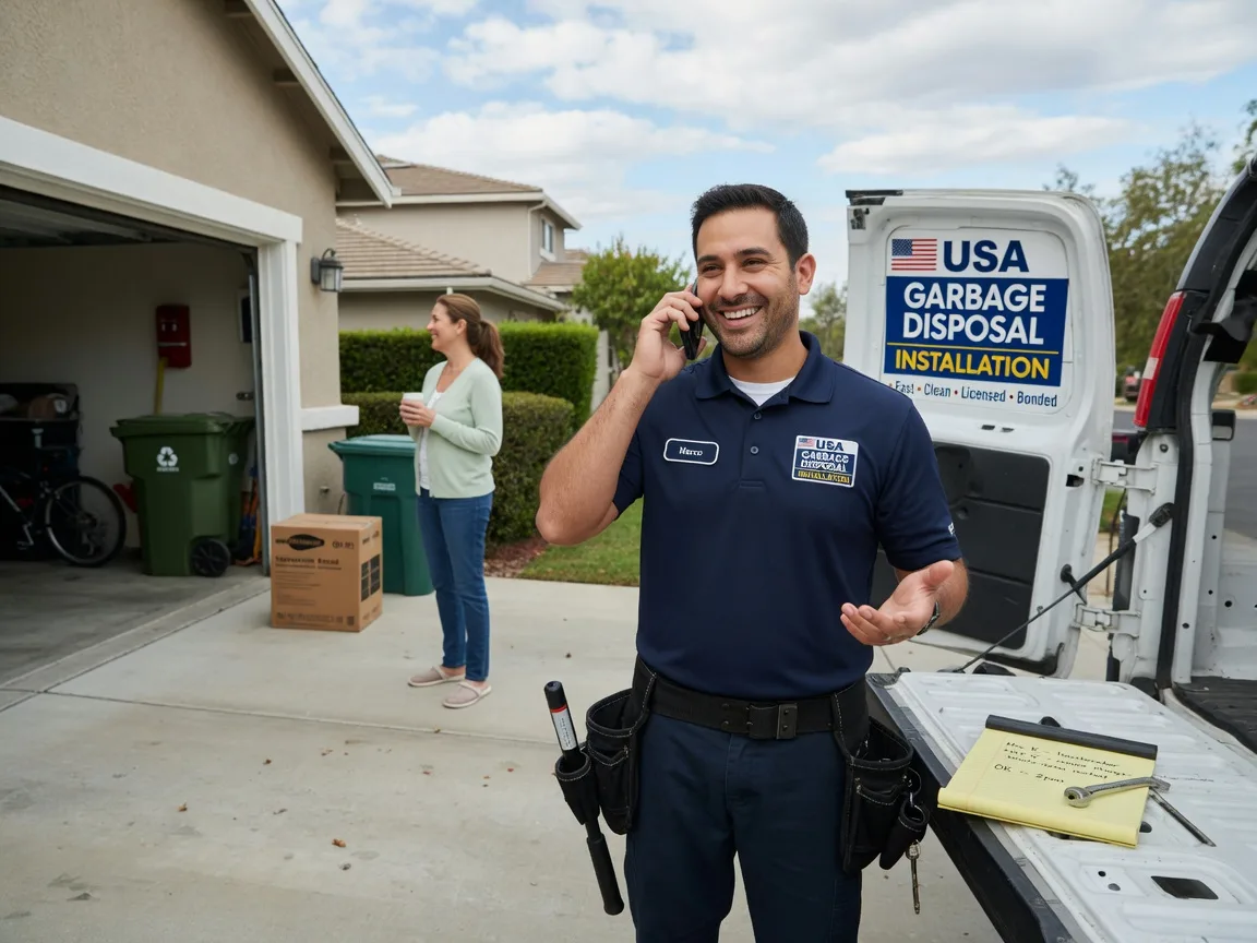 Garbage Disposal Replacement Shalimar, FL FAQs